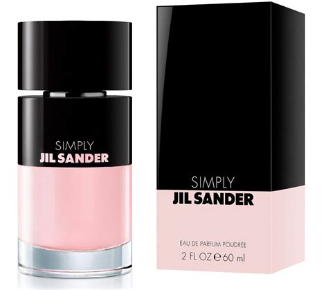 jil sander parfum damen simply